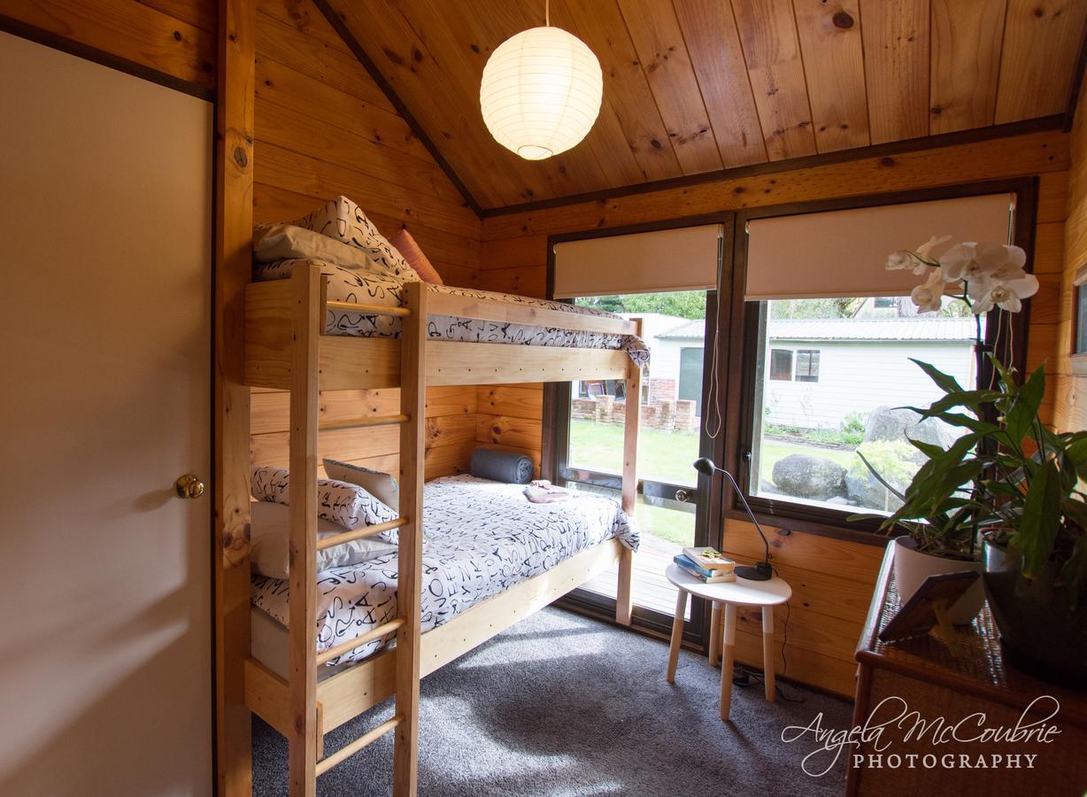 オハクネ Frankie & Hugh'S Bed & Breakfast エクステリア 写真